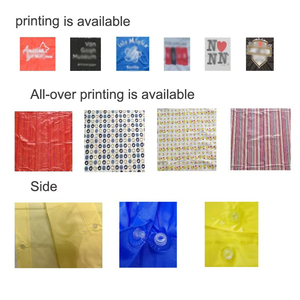 Impermeable Ligero Personalizable de PVC, Poncho, Capa para una Persona, Equipo de <span class=keywords><strong>Lluvia</strong></span> para Exteriores con Talla Única para Regalos Empresariales - Product Image 3