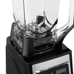 Commercial Blender 2L High-Speed Motor 5000W+ Stainless Steel Blade For Smoothies Juices Ice Crushing - Product Image 4