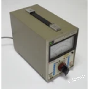 Voltmètre AC KIKUSUI ELECTRONICS CORP AVM25 en 90~126/194~253Vac d'occasion - Product Image 5