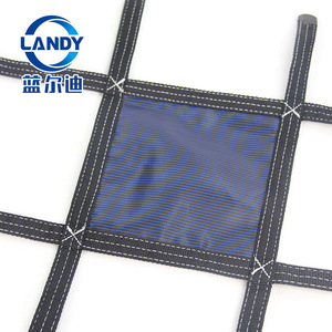 Filet de sécurité pour piscine Landy, matériau polyimide, forte résistance à l'abrasion, couverture protectrice - Product Image 1