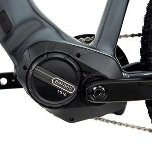 Kit de vélo électrique à moteur central Bafang M510 750W, cadre en aluminium, VTT avec batterie au lithium - Product Image 1
