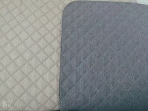 Coperta Moderna per Ufficio e Letto in Tessuto Lavorato a Maglia e Poliestere Sherpa, Coperta Calda da Viaggio dal Design Semplice - Product Image 6