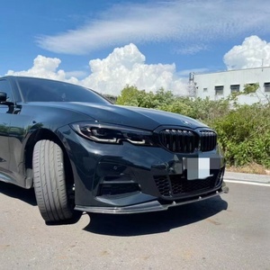 Labio delantero de fibra de carbono para parachoques OEM estilo <span class=keywords><strong>FD</strong></span> para Bmw M340I 2019-2022 Bmw 3 Series G20 G80 - Product Image 6