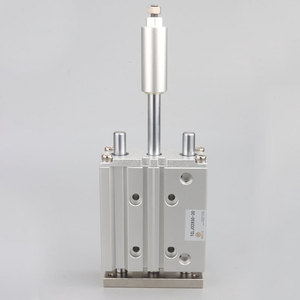 TCLJ32X50 20 กระบอกสูบสามแกนสำหรับใช้ในระบบอัตโนมัติทางอุตสาหกรรม - Product Image 3