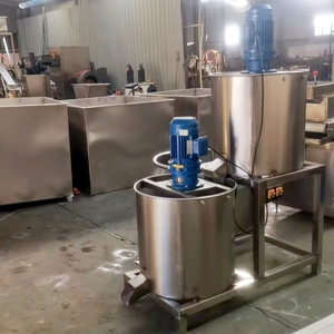 Machine d'épluchage et <span class=keywords><strong>de</strong></span> lavage des graines <span class=keywords><strong>de</strong></span> sésame, g, en acier inoxydable, Machine <span class=keywords><strong>de</strong></span> traitement - Product Image 6