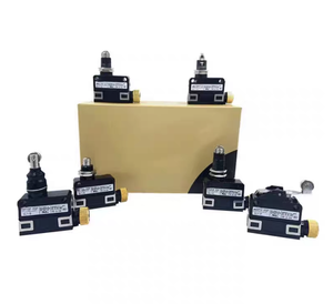 Interruptor de Límite AZBIL/YAMATAKE LS1-A, Interruptor de Límite LS1-B HL-5100G, Interruptor de Límite 1LS1-4PG para Controladores PLC PAC Dedicados, Original 1 - Product Image 3