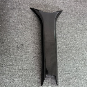 Kit de Carrocería Decorativo para la Entrada de Aire del Techo, Estilo RYFT, en Fibra de Carbono, para <span class=keywords><strong>McLaren</strong></span> <span class=keywords><strong>720S</strong></span> <span class=keywords><strong>Modificado</strong></span> - Product Image 2