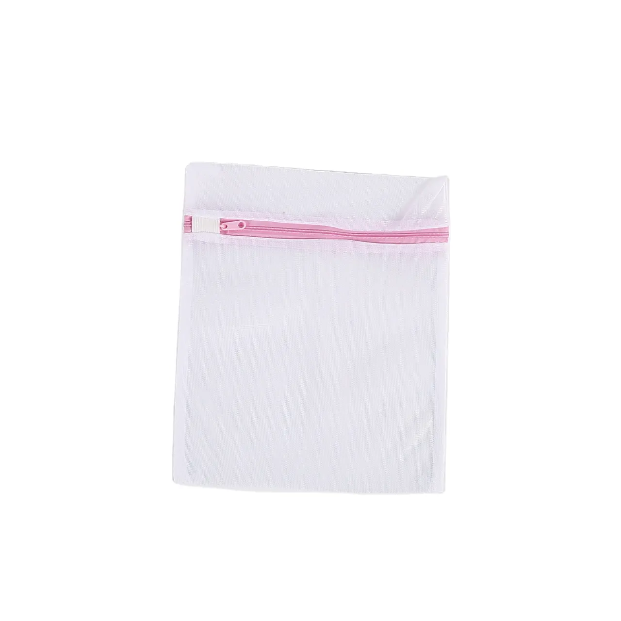 Eco friendly PET mesh zipper wash lingerie delicate laundry bags