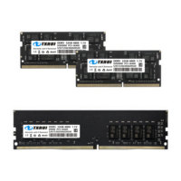 Escritorio DDR5 Gaming Memoria Ram Dimm DDR5 16GB 32GB 48GB Memoria RAM de computadora DDR5 compatible de alta velocidad