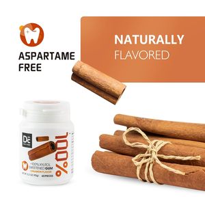 100% <span class=keywords><strong>xylitol</strong></span> 90g une bouteille DC24 <span class=keywords><strong>chewing</strong></span>-<span class=keywords><strong>gum</strong></span> saveur de <span class=keywords><strong>cannelle</strong></span> <span class=keywords><strong>chewing</strong></span>-<span class=keywords><strong>gum</strong></span> doux naturel - Product Image 2