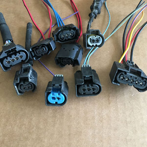 1 <span class=keywords><strong>2</strong></span> 3 4 6 8 9 10 12 Pin Deutsch Serie Adapter Auto Connectoren Pc Materiaal Ce Voor Auto-Elektrische Kabelboom - Product Image 4
