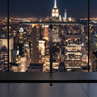 Lampe de bureau LED moderne 24W pour étudiants, spectre complet, CRI 95 élevé, protection des yeux, avec minuteur Pomodoro, design pliable