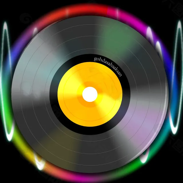 공장 사용자 정의 비닐 lp 음악 레코드 복제 및 인쇄 드롭 배송 비닐 레코드