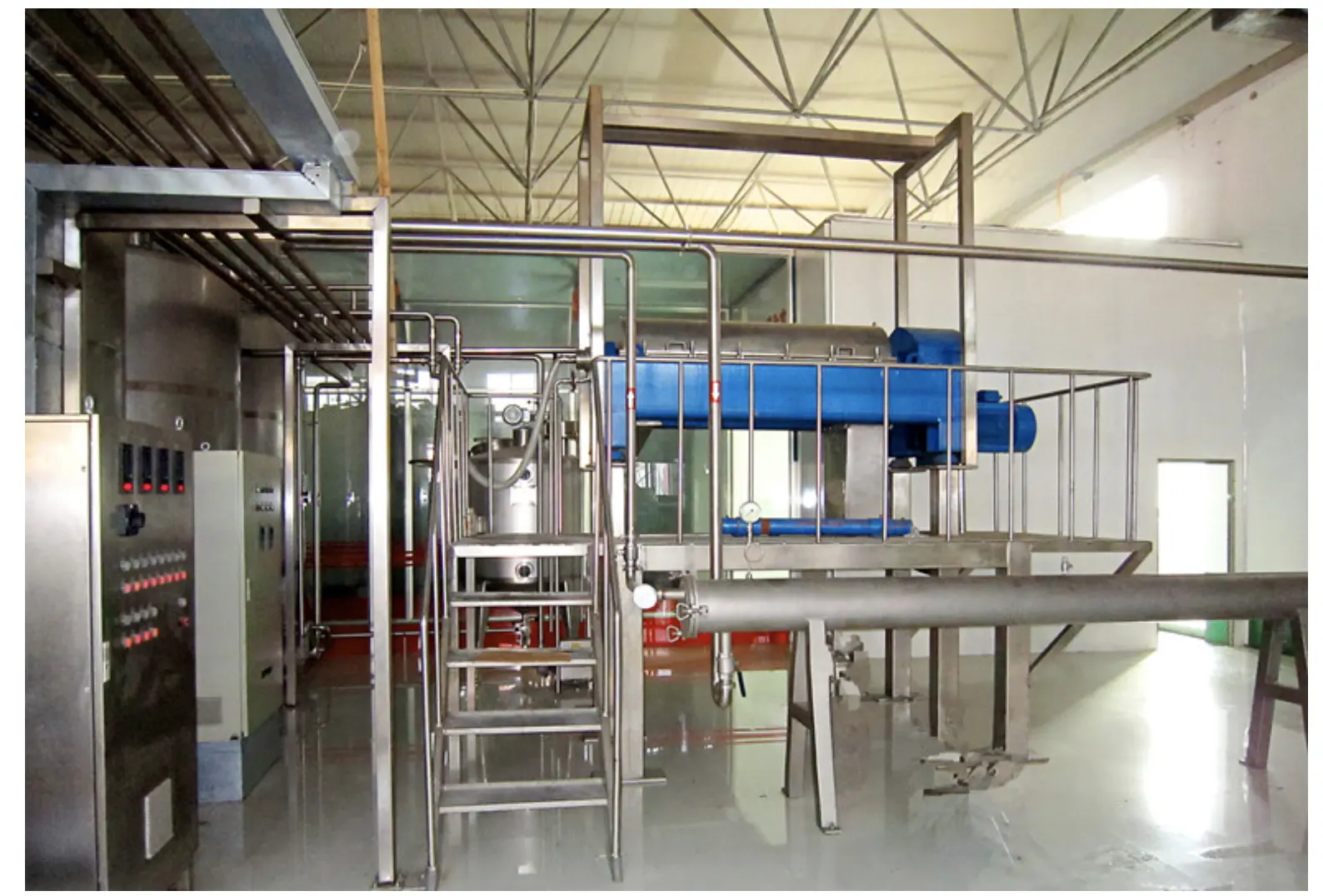 turnkey project complete set of palm dates processing line Date Syrup Production line factory manufacture 500kg/hr