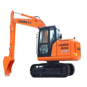 Excavatrices sur pneus puissantes LG 6150 G4, excavatrice de 14 tonnes à vendre - Product Image 1