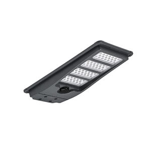 Lampe solaire industrielle pour éclairage public 400W 500W 600W 700W avec capteur, télécommande, étanche, alimentée par LED, pour extérieur - Product Image 5