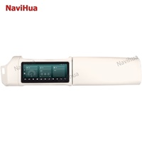 Radio para Auto NaviHua con Pantalla Táctil Android de 12.3 Pulgadas para Range Rover Sport L494 2014-2017, Sistema Multimedia con GPS, Nueva Actualización