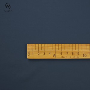 Tissu en gros pour la fabrication en vrac, extensible dans les quatre sens, teint uni, 90 % <span class=keywords><strong>nylon</strong></span> 10 % élasthanne, pour vêtements décontractés et mode masculine - Product Image 6