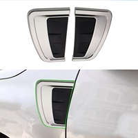 Autocollants décoratifs pour l'extérieur de la voiture, accessoires extérieurs, autocollants de protection pour les ailes latérales, autocollants de logo pour TOYOTA HILUX 2022