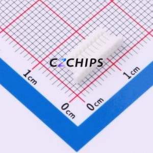 C100F11-Y10P11 Housing (Wire-to-Board / Wire-to-Wire) P=1mm Connector 1 10 Without Latch - Product Image 1