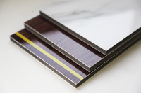 Ligne de production de laminage automatique pour panneaux en mélamine, films PET, PVC, HPL, MDF, PUR, contreplaqués, finition haute brillance et toucher doux