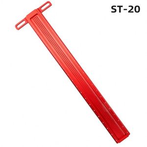 ANDUUK W-74 Aluminum Alloy Line Drawing Gauge Ferramentas De Medição DIY <span class=keywords><strong>Scriber</strong></span> Régua Tipo <span class=keywords><strong>T</strong></span> Medição Scribe Scribing <span class=keywords><strong>Ruler</strong></span> - Product Image 6