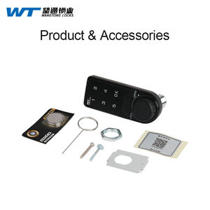 M-1603. स्मार्ट कैबिनेट ताला डिजिटल ताला - Product Image 6