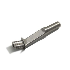 Accesorio de <span class=keywords><strong>Golf</strong></span> Fresado CNC OEM, Putter Plumber <span class=keywords><strong>Neck</strong></span> - Product Image 2