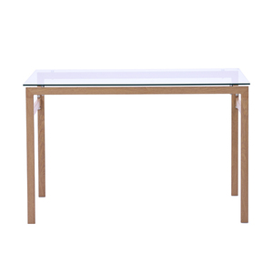 Nhà Hàng Ý Nhà Bếp Phòng Khách Bằng Đá Cẩm Thạch Nhân Đôi Hàng Đầu Kính Cường Lực Khách Sạn Nhựa Epoxy Bàn Ăn - Product Image 3