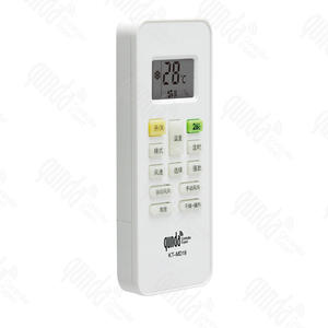 Télécommande de climatiseur Midea, originale, universelle, compatible RN02A/BG 02D, pour unité de climatisation centrale - Product Image 1