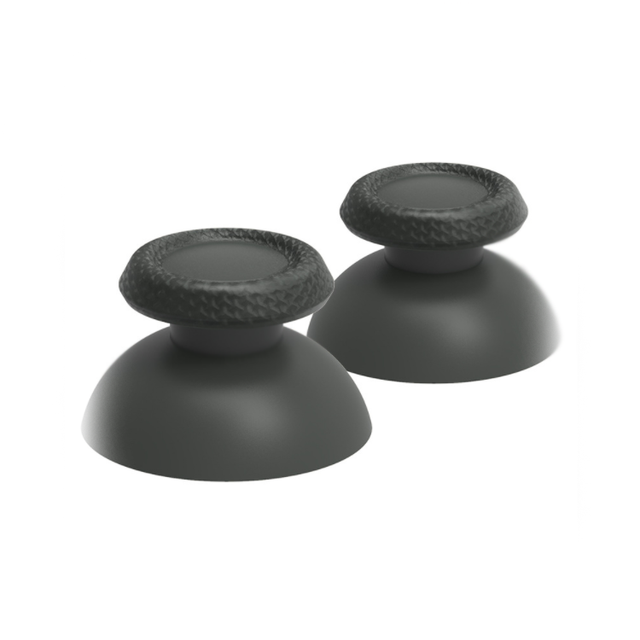 1pair Thumbstick Joystick Mushroom for PS5 3D Rocker Joystick Controller Parts Replacement Analogue Stick