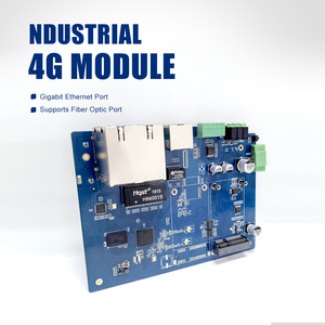 Placa PCBA de Router Industrial T5221 con Doble SIM y Doble 4G, Diseño de Interfaz ODM Personalizado para Uso en Vehículos y Autobuses, Disponible de 1 a 100 Unidades - Product Image 5