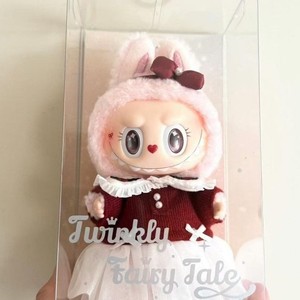 ตุ๊กตา PoPMART MOKOKO Twinkly Fairy Tale Series ของแท้ กล่องสุ่ม รุ่นคริสต์มาส ตุ๊กตาวัสดุไวนิล - Product Image 3