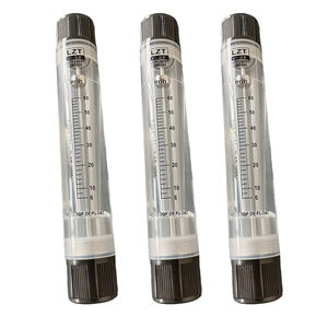 ロタメータパイプLZS LZTプラスチック製フロート流量計プラスチック管フロート流量計 - Product Image 6