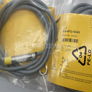 Hot bán Chất lượng cao M12 4mm Ni4-M12-AD4X 10-65vdc <span class=keywords><strong>2</strong></span>-dây DC cảm biến mới 100% ban đầu - Product Image 3