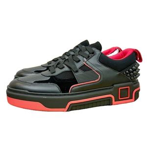 2026 ODM Designer Chaussures de sport rétro style cour, respirantes, à rivets, rehaussantes, tendance mode, décontractées, style skateboard, pour le basketball - Product Image 4