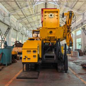 Geavanceerde volledig hydraulische oppervlakteboorinstallatie voor diep boring tot 3100m - Product Image 6