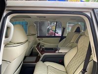 Accessoires intérieurs de conversion de fourgon de luxe de conception automatique VIP kits de siège de voiture pour toyota Land Cruiser Prado LC300 LC200