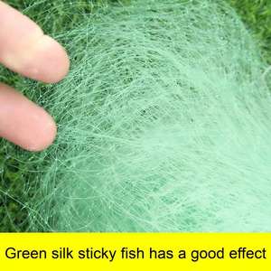 <span class=keywords><strong>Red</strong></span> <span class=keywords><strong>de</strong></span> <span class=keywords><strong>pesca</strong></span> colgante <span class=keywords><strong>de</strong></span> malla gruesa <span class=keywords><strong>de</strong></span> nailon <span class=keywords><strong>de</strong></span> tres capas con doble nudo, <span class=keywords><strong>de</strong></span> 40m, con peso y para <span class=keywords><strong>pesca</strong></span> <span class=keywords><strong>de</strong></span> fondo. - Product Image 5