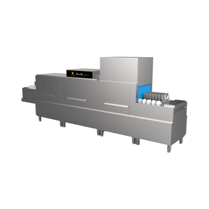 Lave-vaisselle industriel pour une nettoyage efficace de la vaisselle industrielle - Product Image 1