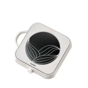 Placa calefactora eléctrica de cerámica Supor C22-Cs16, cocina de inducción portátil de un solo quemador para preparar té, calentamiento concentrado de energía - Product Image 1