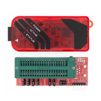 Programmeur PICKIT3 pour microcontrôleurs PIC, avec programmation hors ligne et adaptateur de programmation PIC Monopoly+