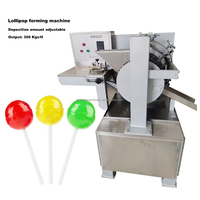 Production HY-28 de bonbon dur formant le bâti faisant la ligne automatique