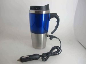 Vaso Térmico de Viaje Moderno de Acero Inoxidable de 16 oz con Aislamiento al Vacío y Tapa Hermética, Aislamiento Térmico de 6 a 12 Horas - Product Image 2