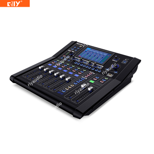 Console de mixage audio numérique professionnelle <span class=keywords><strong>MD</strong></span>-18 à 18 canaux, 18 entrées et 14 sorties pour DJ, scène, spectacle en direct, contrôleur de <span class=keywords><strong>studio</strong></span> - Product Image 5
