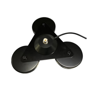 Base magnétique mobile pour voiture, robuste, diamètre 90 mm x 3, avec connecteur SO239 - Product Image 3