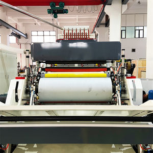 גבוהה ייצור באופן מלא אוטומטי PE למתוח סרט מכבש מכונת/PE למתוח לעטוף סרט מכבש - Product Image 5