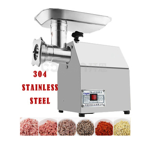 Picadora Eléctrica 3 en 1 para Pescado, Pollo y Carne Congelada, Máquina para Picar Carne para el Hogar - Product Image 4