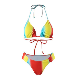 2025 Hot Luxury Sexy <strong>Bikini</strong> Female Swimsuit Swimwear Women Designer <strong>Push</strong> <strong>up</strong> <strong>Bikini</strong> <strong>Set</strong> Beachwear Bathing Suit Swimwear Beachwear - Product Image 5