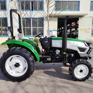 Mini tracteur de jardin avec options d'accessoires complets à vendre, tracteurs agricoles de 70 ch - Product Image 2